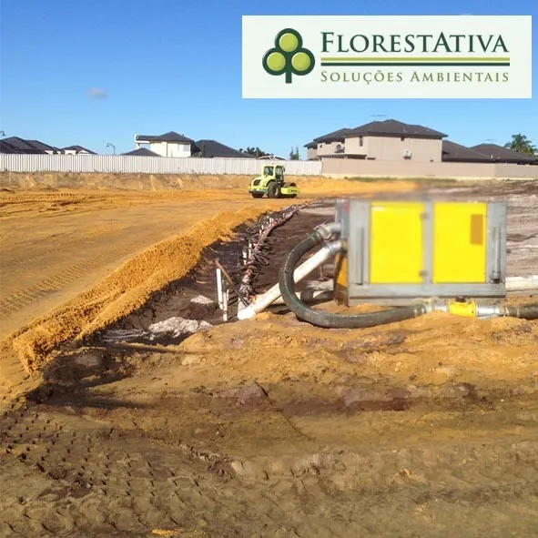 Empresa de Soluções Ambientais